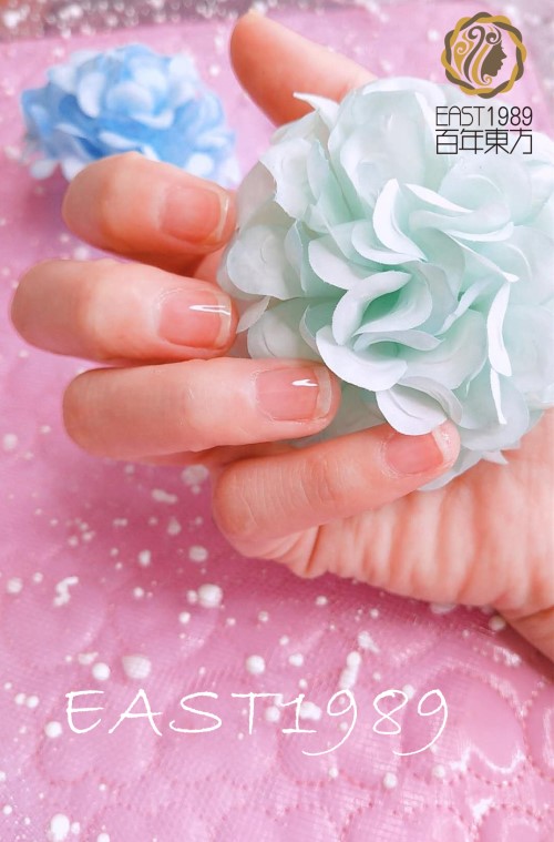 青花美甲怎么做？保定東方技工學(xué)校教你巧做美甲！