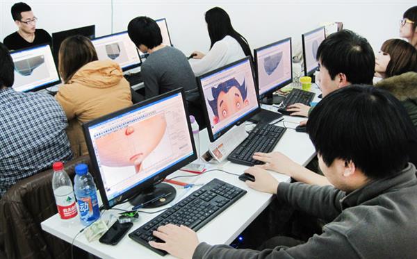 北京計(jì)算機(jī)學(xué)校UI設(shè)計(jì)專業(yè)怎么樣？