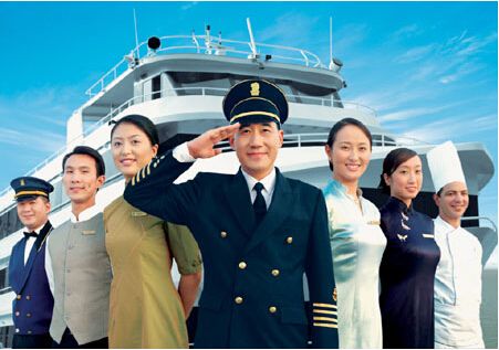海乘任職資格有哪些？薪資待遇如何？濰坊海乘學校為你解答