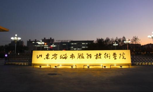 山東省城市服務(wù)技師學(xué)院有韓語專業(yè)嗎？