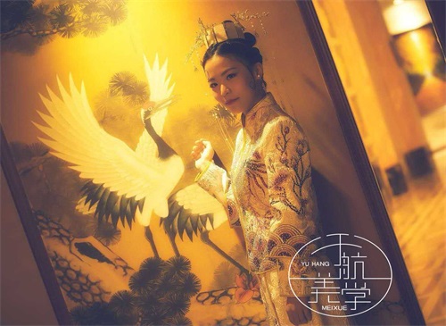 唐山學(xué)新娘跟妝去哪里靠譜？