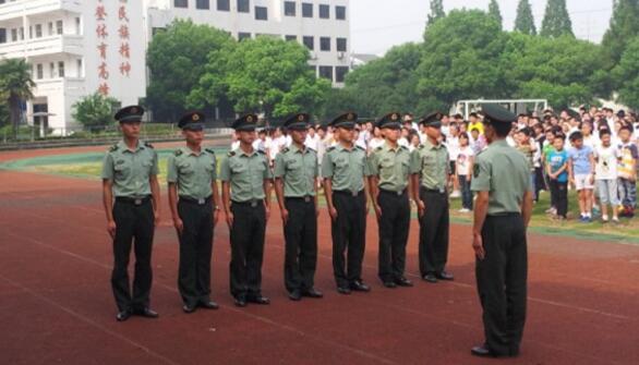 山東省陽(yáng)谷軍校職教中心怎么樣？嚴(yán)格嗎？