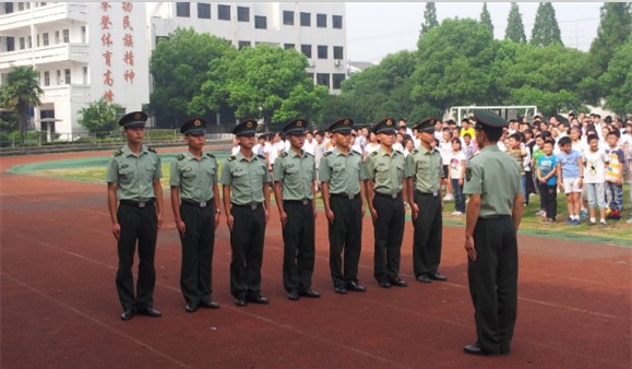 山東省陽(yáng)谷軍校職教中心有哪些熱門專業(yè)？
