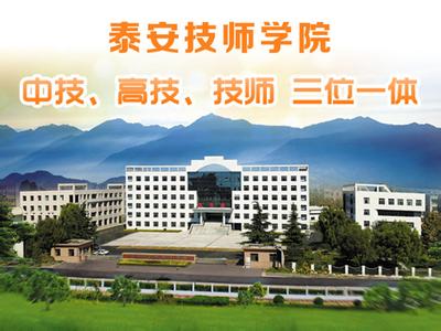 泰安技師學(xué)院學(xué)費(fèi)多少？