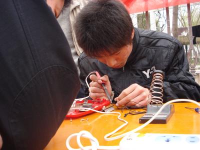 邯鄲學(xué)家電維修去哪里？