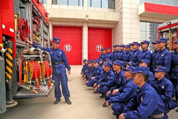 學(xué)習(xí)消防專業(yè)怎么樣？有發(fā)展前景嗎？