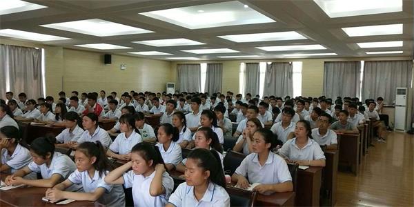 西安哪所學校學建筑好？