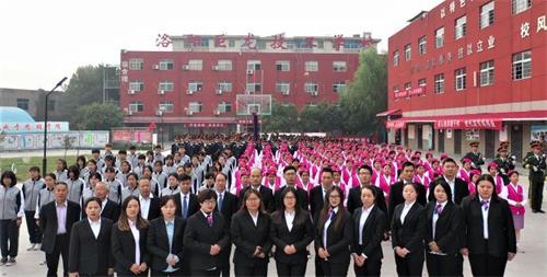 洛陽巨龍技工學(xué)校好不好？教育教學(xué)情況怎么樣？