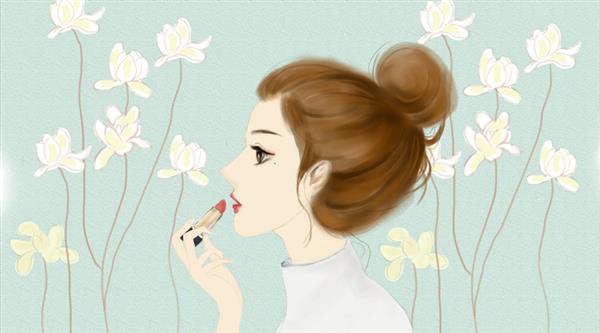 你是在化妝還是在毀容？東營(yíng)貴夫人美容美發(fā)婚紗攝影學(xué)校來(lái)介紹！