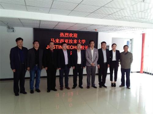 石家莊同濟醫(yī)學中等專業(yè)學校真的能留學嗎？