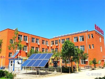 保定新能源技工學校是學什么的學校？   
