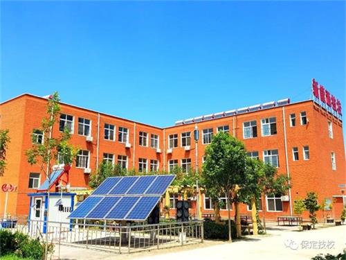 保定新能源技工學(xué)校招生對(duì)象有哪些？   
