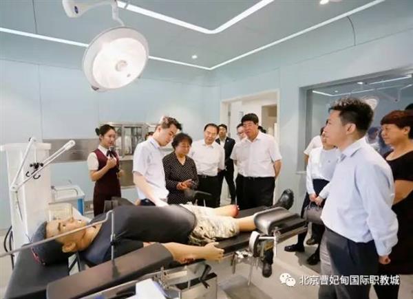 【聚焦職教大會】曹妃甸悄然崛起一座城，聯合國教科文組織一眼就相中了，為啥？