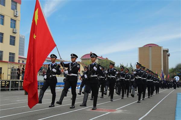 為什么選擇山東東營金盾司法學校？