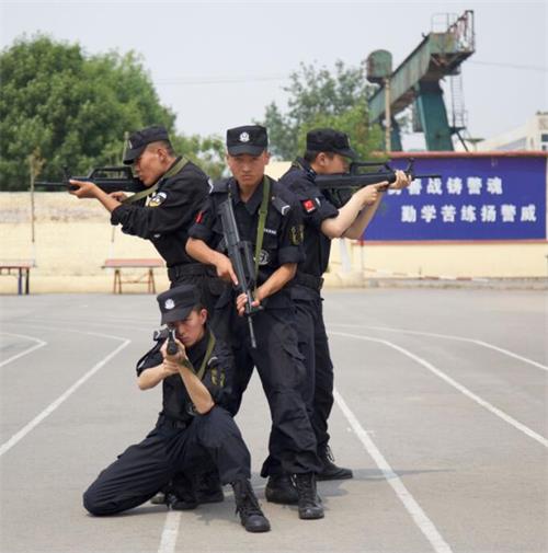 山東東營金盾司法學校能學警察嗎？