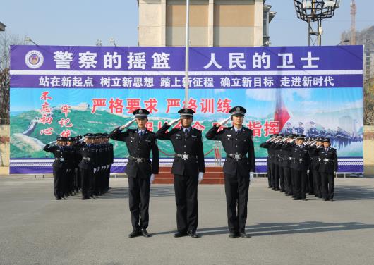 山東東營金盾司法學(xué)校特警專業(yè)都學(xué)什么？