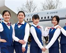 德州哪所學(xué)?？梢詫W(xué)習(xí)航空服務(wù)專業(yè)？