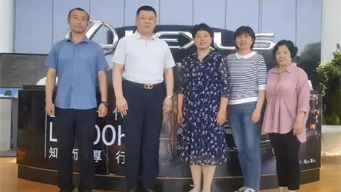 校企攜手育英才 產(chǎn)教融合譜新篇丨唐山市第一職業(yè)中專深入企業(yè)開展教學(xué)調(diào)研