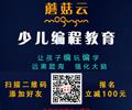 濟寧蘑菇云少兒編程，增加升學競爭力