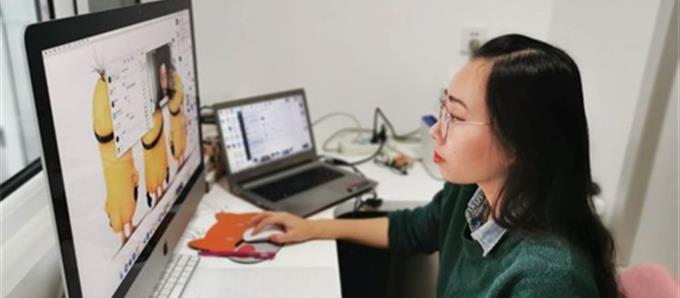停課不停學，離校不離師