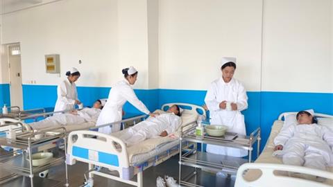 人人參賽 班班開花——豐潤職教中心醫(yī)學幼教部班賽展專業(yè)風采