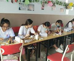 專業(yè)美甲課程教學(xué)，一對一指導(dǎo)（前20名免學(xué)費學(xué)習(xí)）